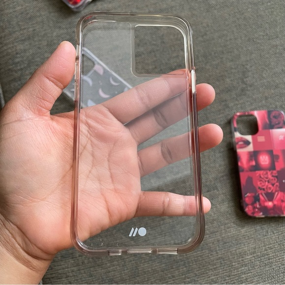 Bundle Lots  of 3 Apple iPhone 12, 12 Pro Protective Phone Case EUC - Picture 7 of 8